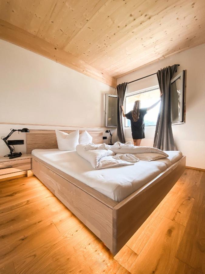 Haus Am Schihang Lermoos Esterno foto