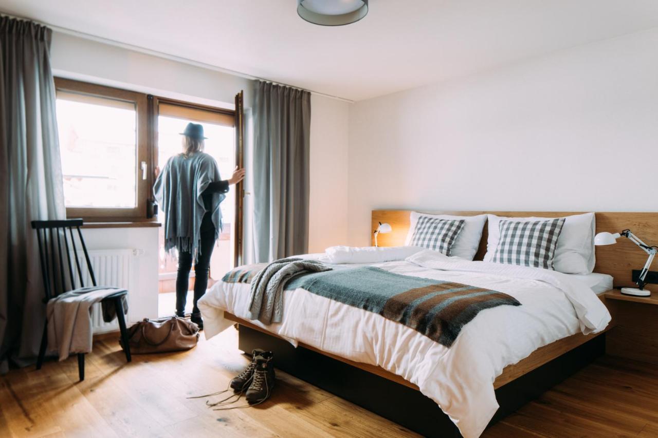 Haus Am Schihang Lermoos Esterno foto