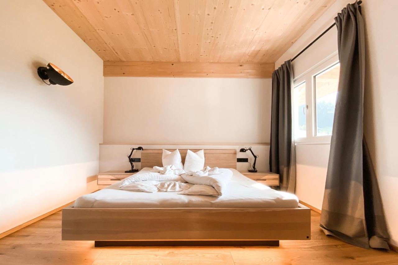 Haus Am Schihang Lermoos Esterno foto