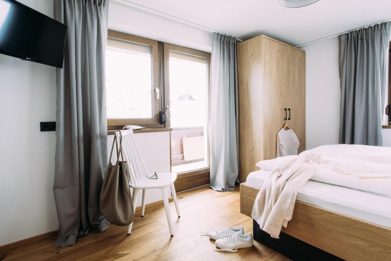 Haus Am Schihang Lermoos Esterno foto