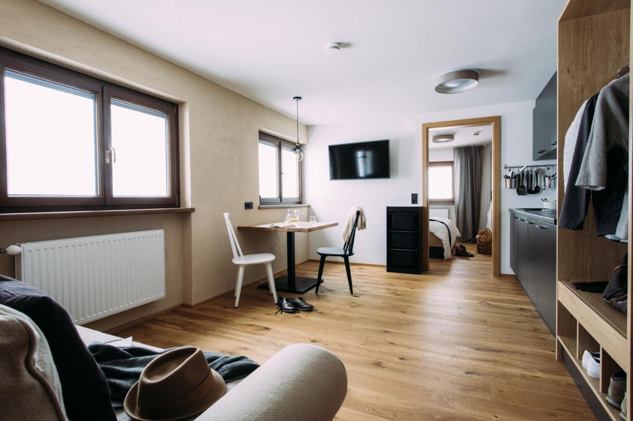Haus Am Schihang Lermoos Esterno foto