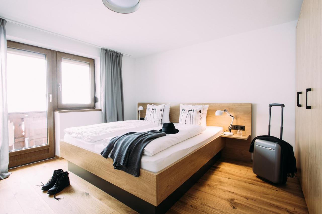 Haus Am Schihang Lermoos Esterno foto