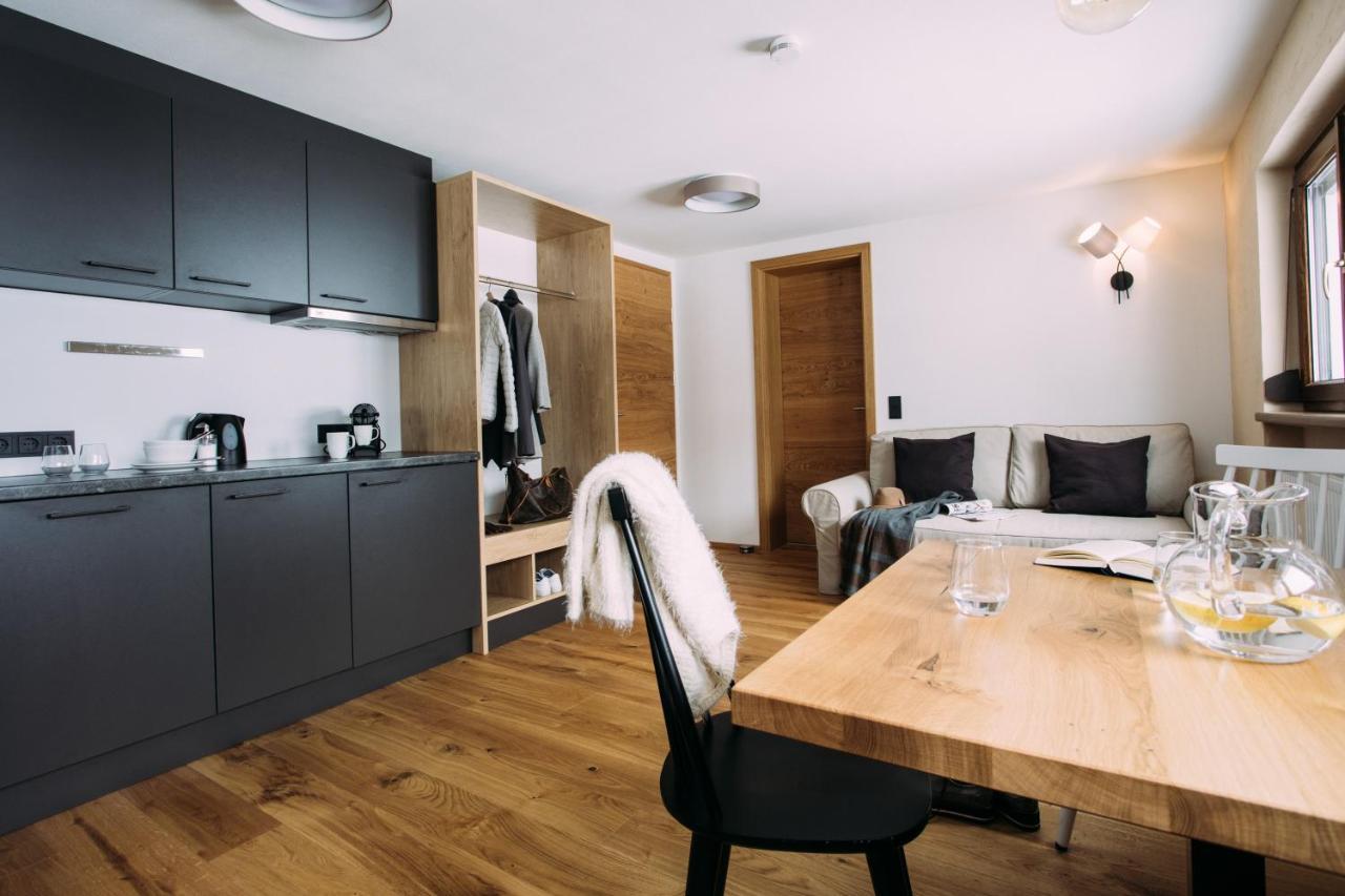 Haus Am Schihang Lermoos Esterno foto