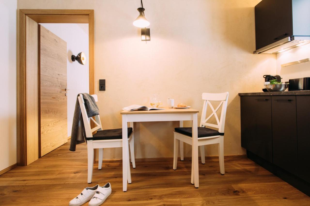 Haus Am Schihang Lermoos Esterno foto