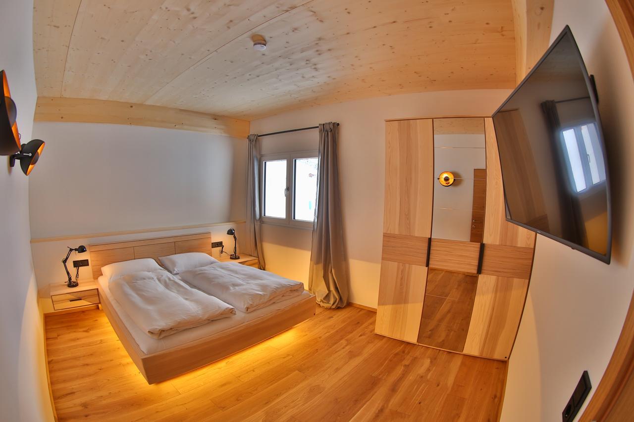 Haus Am Schihang Lermoos Esterno foto