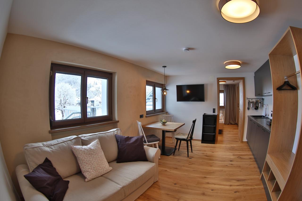Haus Am Schihang Lermoos Esterno foto