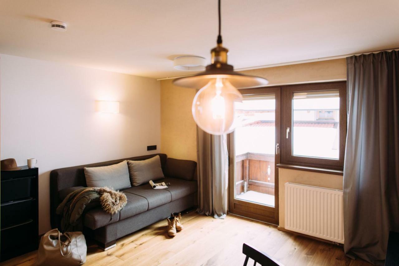 Haus Am Schihang Lermoos Esterno foto